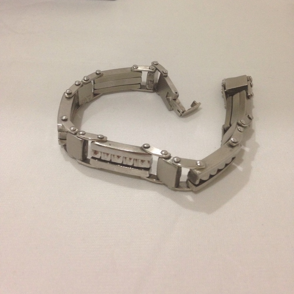 Stainless Steel Bracelet